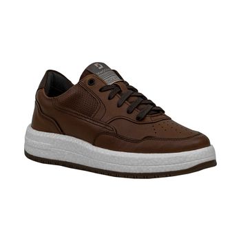 Tenis-Casual-Tan-Street-|-Democrata-Tamanho--39---Cor--TAN-0